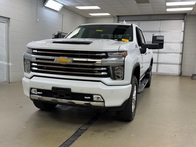 2022 Chevrolet Silverado 3500HD High Country