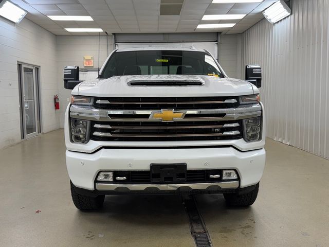 2022 Chevrolet Silverado 3500HD High Country