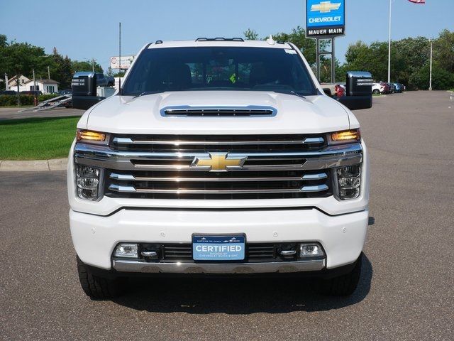 2022 Chevrolet Silverado 3500HD High Country