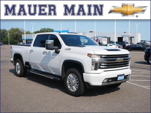 2022 Chevrolet Silverado 3500HD High Country