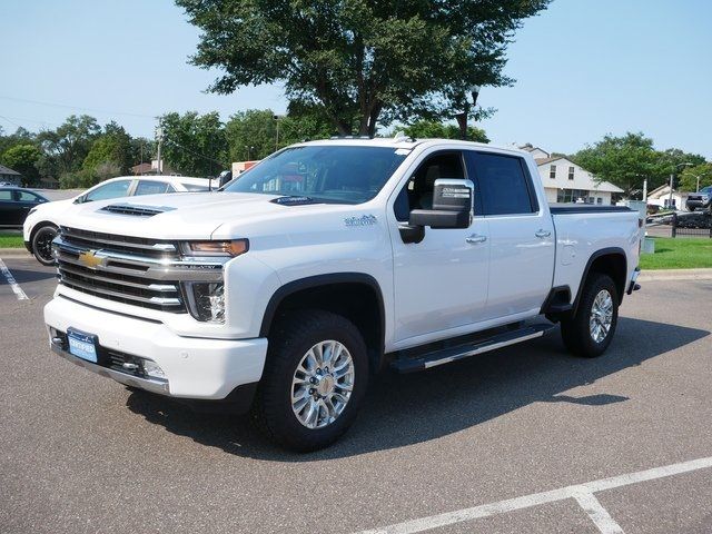 2022 Chevrolet Silverado 3500HD High Country