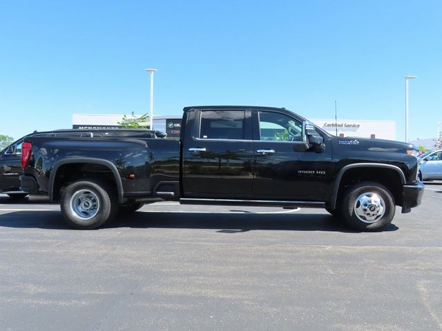 2022 Chevrolet Silverado 3500HD High Country