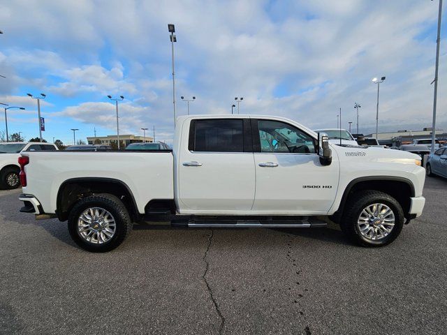 2022 Chevrolet Silverado 3500HD High Country