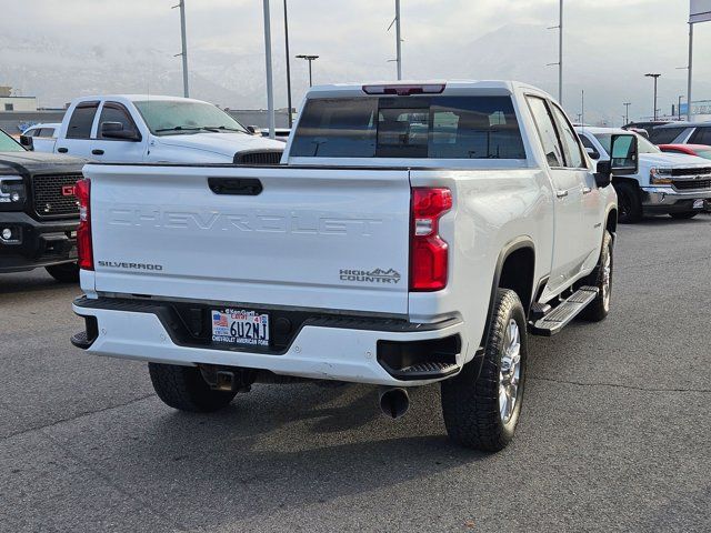 2022 Chevrolet Silverado 3500HD High Country