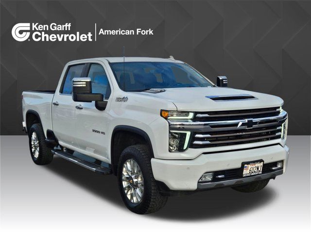 2022 Chevrolet Silverado 3500HD High Country