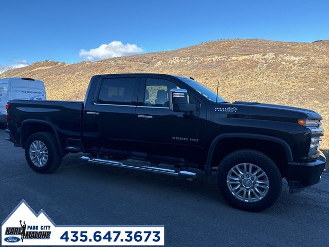 2022 Chevrolet Silverado 3500HD High Country