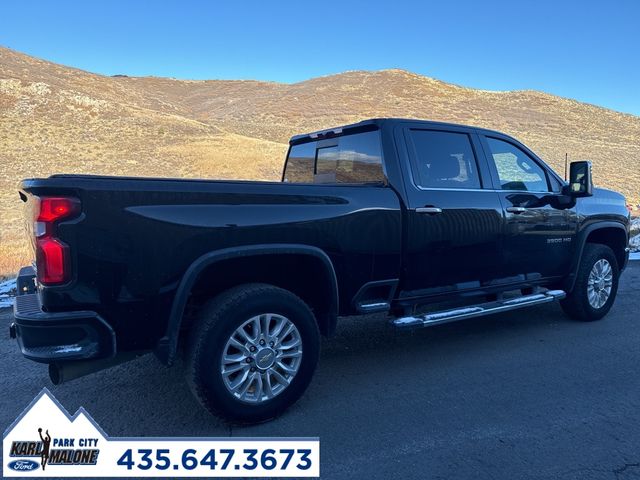 2022 Chevrolet Silverado 3500HD High Country