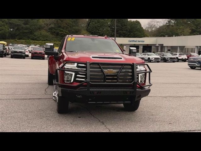 2022 Chevrolet Silverado 3500HD High Country