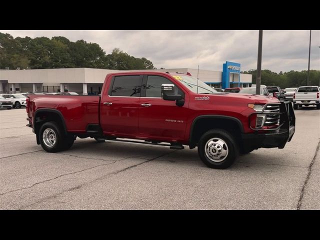 2022 Chevrolet Silverado 3500HD High Country