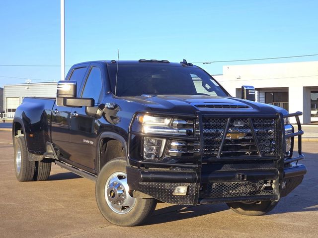 2022 Chevrolet Silverado 3500HD High Country