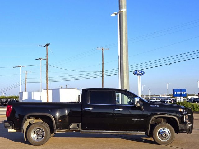 2022 Chevrolet Silverado 3500HD High Country