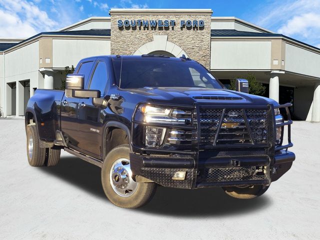 2022 Chevrolet Silverado 3500HD High Country