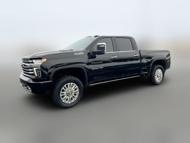 2022 Chevrolet Silverado 3500HD High Country