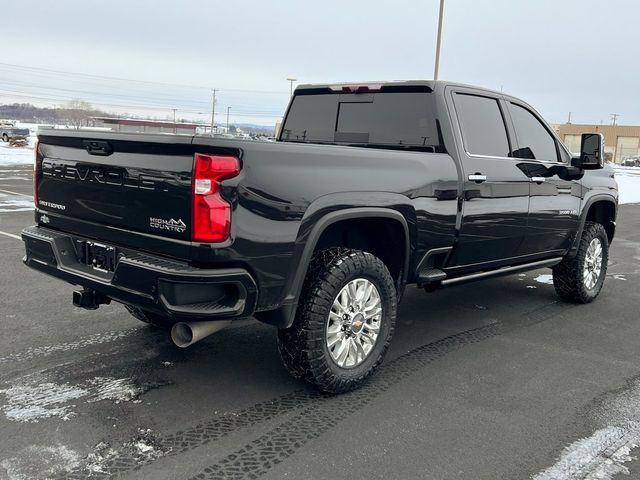 2022 Chevrolet Silverado 3500HD High Country