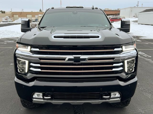 2022 Chevrolet Silverado 3500HD High Country