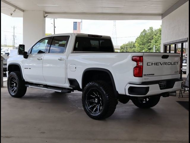 2022 Chevrolet Silverado 3500HD High Country