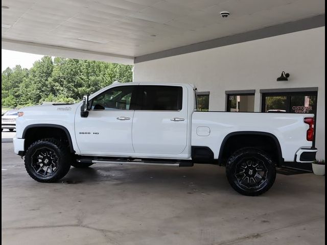 2022 Chevrolet Silverado 3500HD High Country