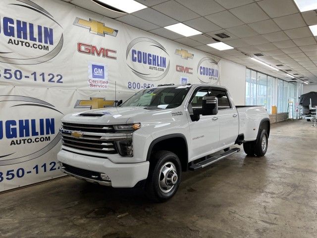 2022 Chevrolet Silverado 3500HD High Country