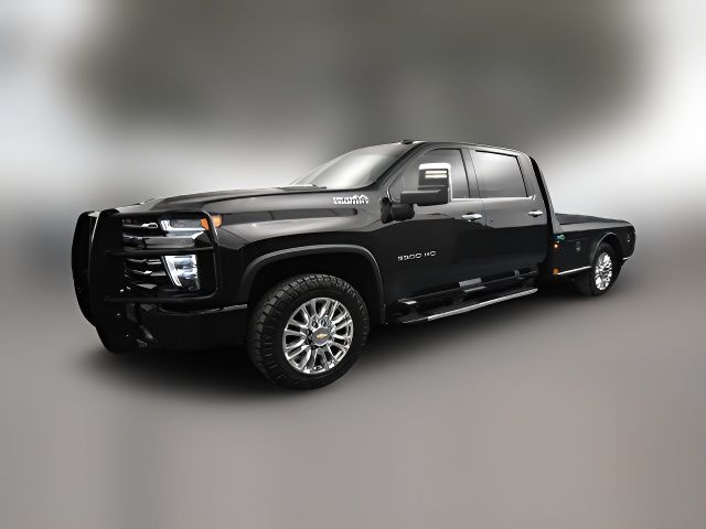 2022 Chevrolet Silverado 3500HD High Country