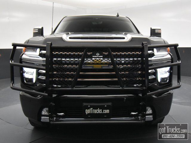 2022 Chevrolet Silverado 3500HD High Country