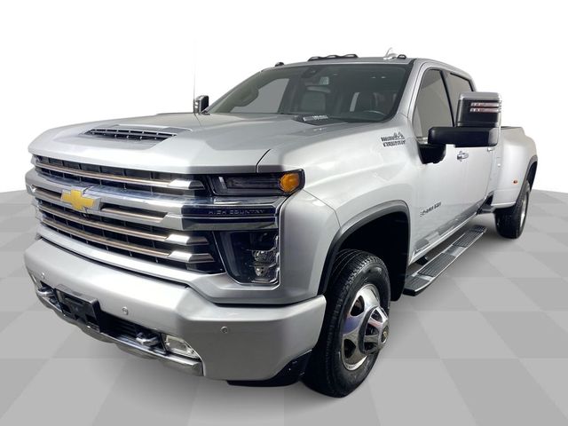 2022 Chevrolet Silverado 3500HD High Country