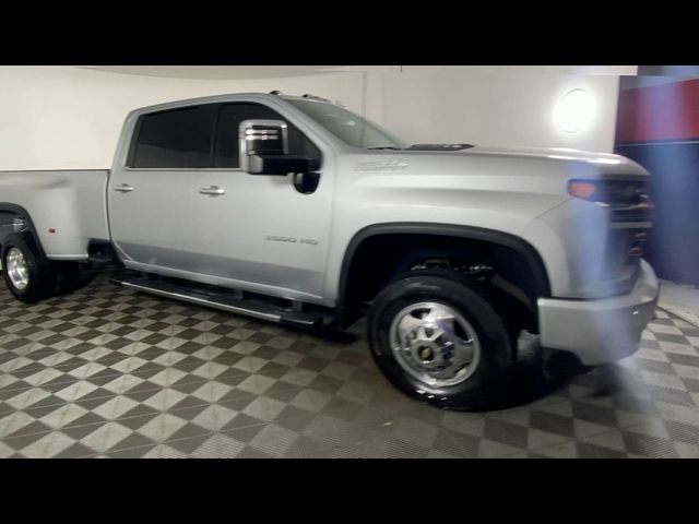 2022 Chevrolet Silverado 3500HD High Country