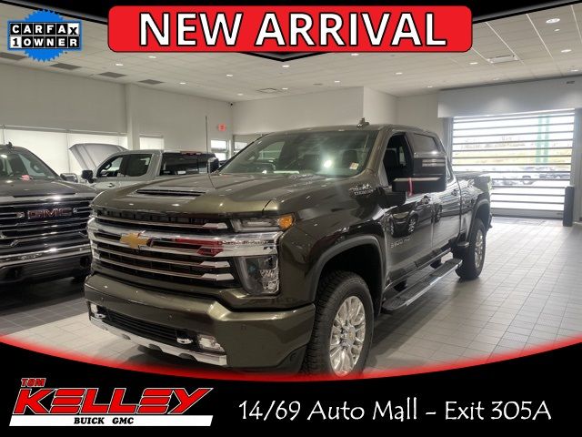 2022 Chevrolet Silverado 3500HD High Country