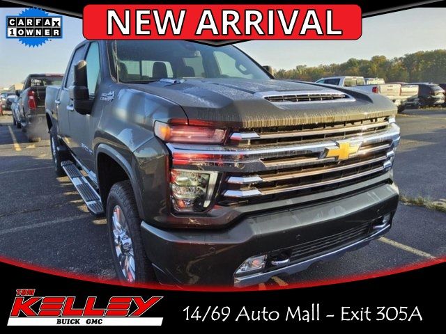 2022 Chevrolet Silverado 3500HD High Country