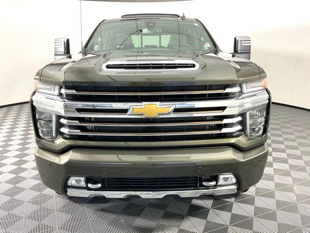 2022 Chevrolet Silverado 3500HD High Country