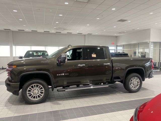 2022 Chevrolet Silverado 3500HD High Country