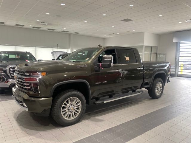 2022 Chevrolet Silverado 3500HD High Country