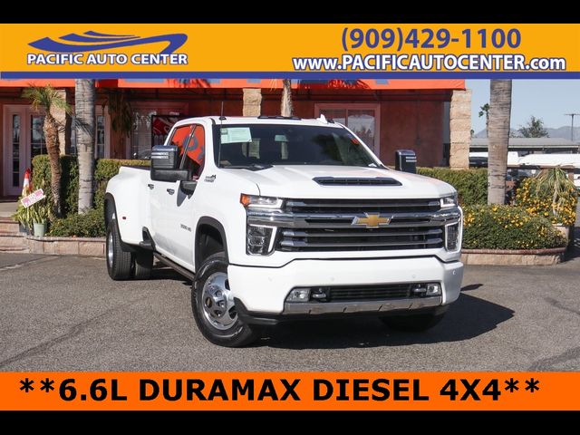 2022 Chevrolet Silverado 3500HD High Country