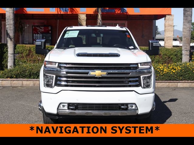 2022 Chevrolet Silverado 3500HD High Country