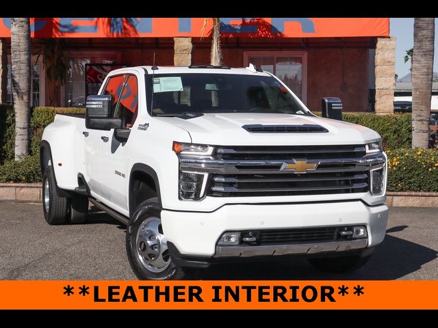 2022 Chevrolet Silverado 3500HD High Country