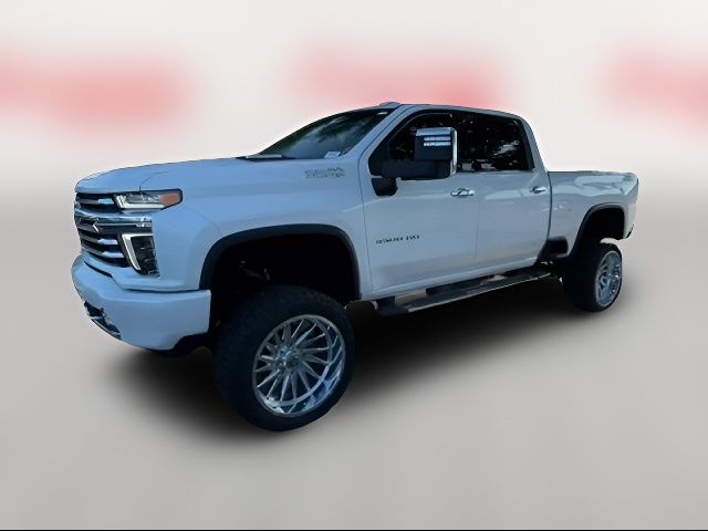 2022 Chevrolet Silverado 3500HD High Country