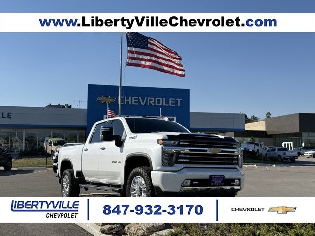 2022 Chevrolet Silverado 3500HD High Country