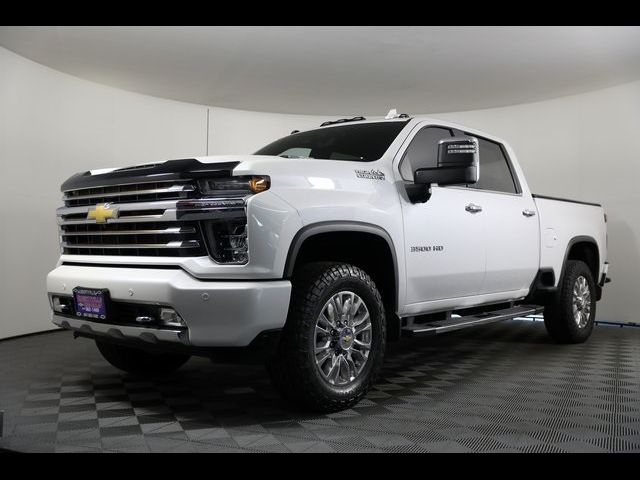 2022 Chevrolet Silverado 3500HD High Country