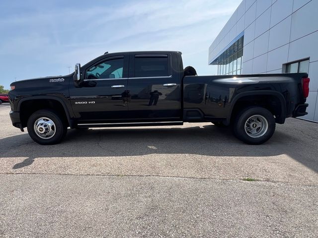 2022 Chevrolet Silverado 3500HD High Country