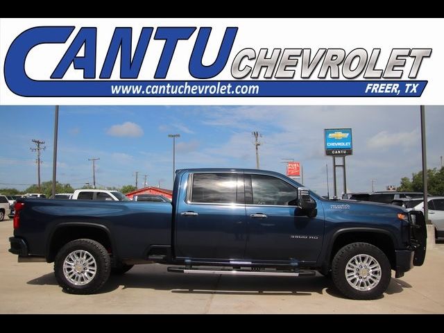 2022 Chevrolet Silverado 3500HD High Country