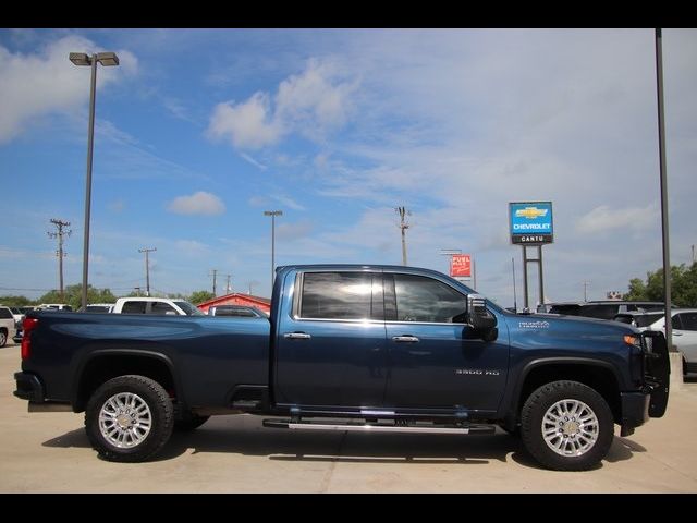 2022 Chevrolet Silverado 3500HD High Country