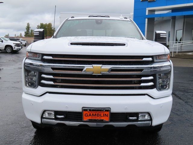 2022 Chevrolet Silverado 3500HD High Country