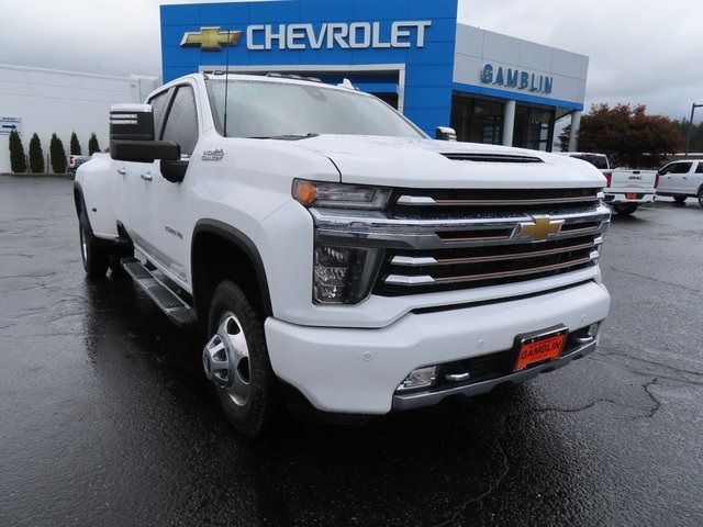 2022 Chevrolet Silverado 3500HD High Country