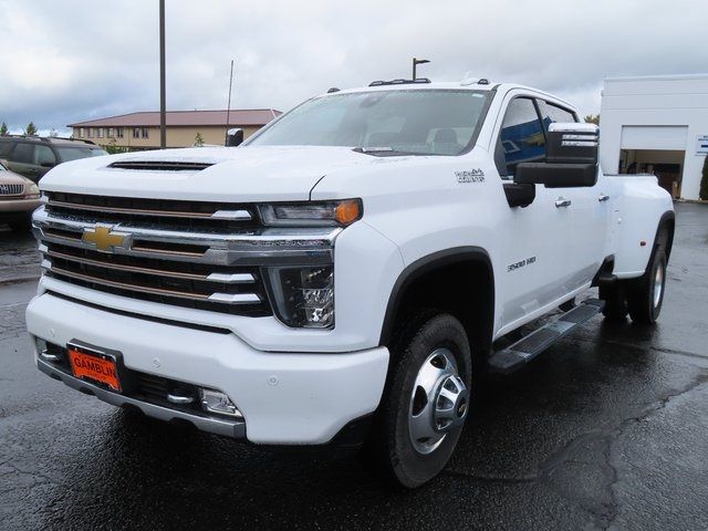 2022 Chevrolet Silverado 3500HD High Country