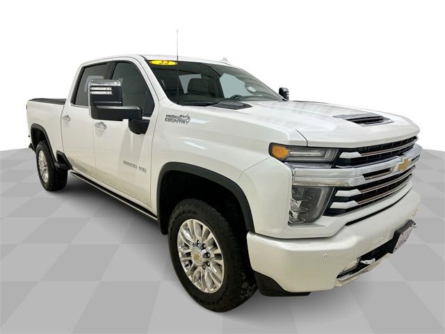 2022 Chevrolet Silverado 3500HD High Country