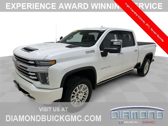 2022 Chevrolet Silverado 3500HD High Country