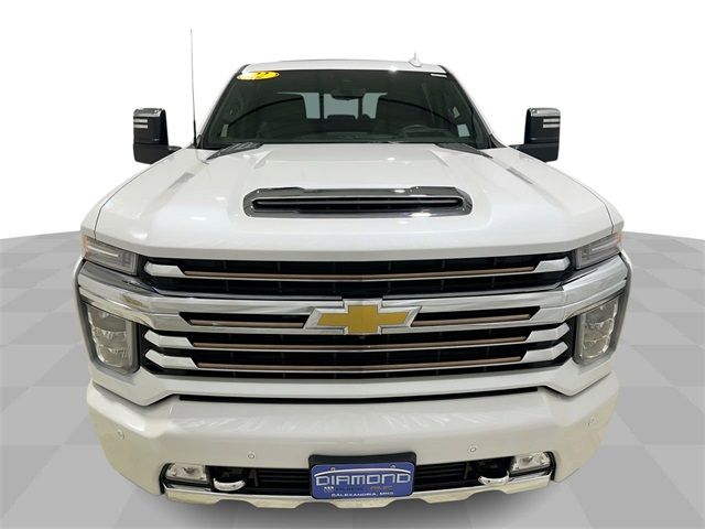 2022 Chevrolet Silverado 3500HD High Country