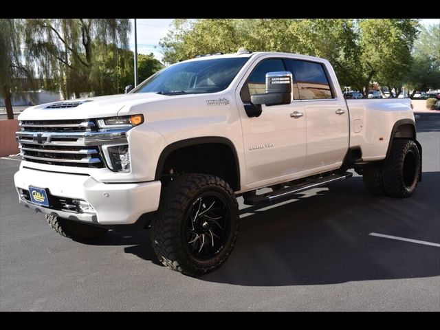 2022 Chevrolet Silverado 3500HD High Country