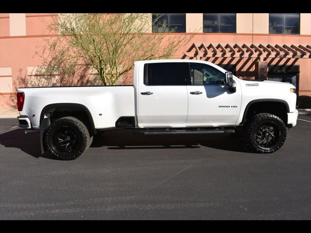 2022 Chevrolet Silverado 3500HD High Country