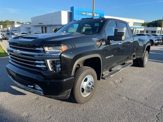 2022 Chevrolet Silverado 3500HD High Country