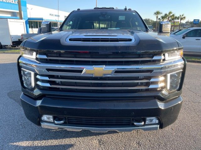 2022 Chevrolet Silverado 3500HD High Country